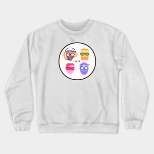 Vulfpeck Crewneck Sweatshirt